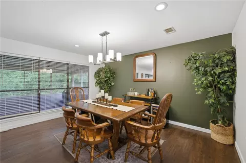 Dining - 2012 Red River Dr, Bryan, TX 77802 photo 1 of 2