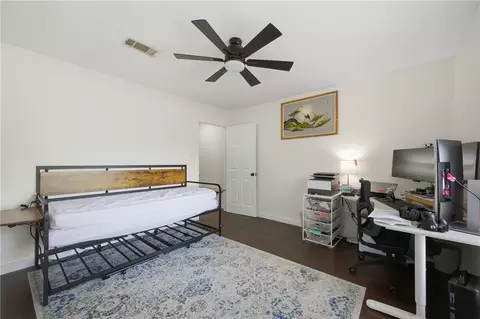 Bedroom - 2012 Red River Dr, Bryan, TX 77802 photo 3 of 4