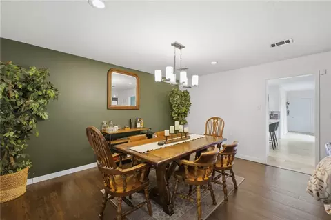 Dining - 2012 Red River Dr, Bryan, TX 77802 photo 2 of 2