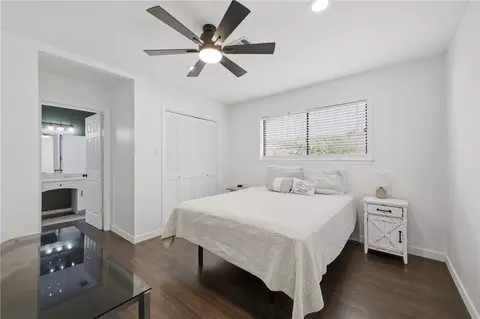 Bedroom - 2012 Red River Dr, Bryan, TX 77802 photo 2 of 4
