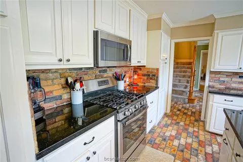 Kitchen - 3505 Spring Ln, Bryan, TX 77802 photo 4 of 4