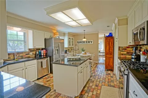 Kitchen - 3505 Spring Ln, Bryan, TX 77802 photo 1 of 4