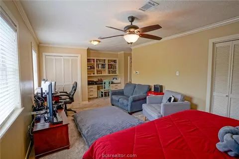 Bedroom - 3505 Spring Ln, Bryan, TX 77802 photo 6 of 6