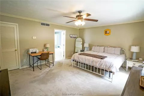 Bedroom - 3505 Spring Ln, Bryan, TX 77802 photo 1 of 6