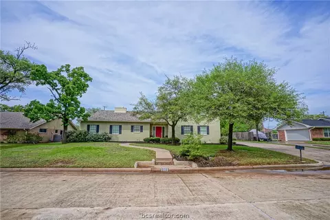 Exterior - 3505 Spring Ln, Bryan, TX 77802 photo 8 of 8