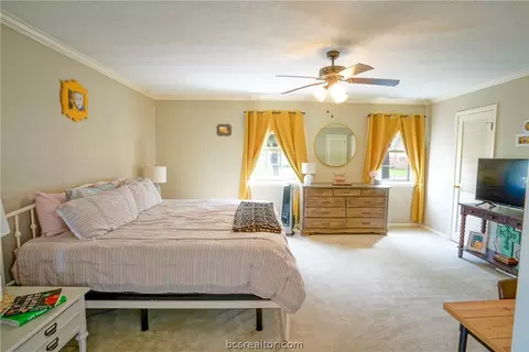Bedroom - 3505 Spring Ln, Bryan, TX 77802 photo 2 of 6