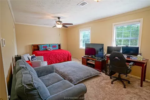 Bedroom - 3505 Spring Ln, Bryan, TX 77802 photo 5 of 6