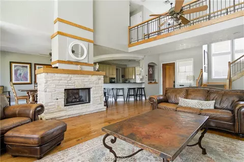 Living - 3247 Founders Drive B, Bryan, TX 77807 photo 3 of 3