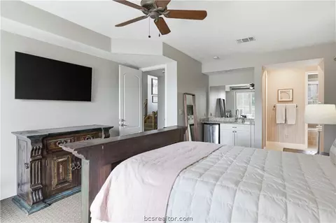 Bedroom - 3247 Founders Drive B, Bryan, TX 77807 photo 3 of 6