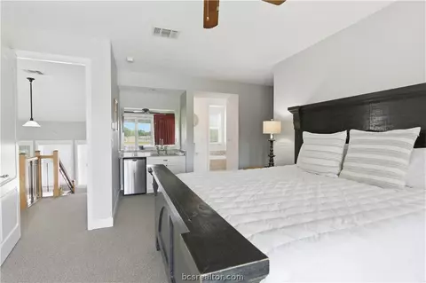 Bedroom - 3247 Founders Drive B, Bryan, TX 77807 photo 4 of 6