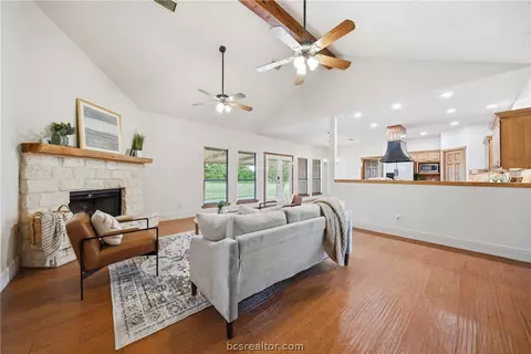 Living - 4366 Collette Ln, Bryan, TX 77808 photo 2 of 3