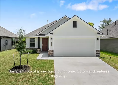 1629 Lucky St, Bryan, TX 77803