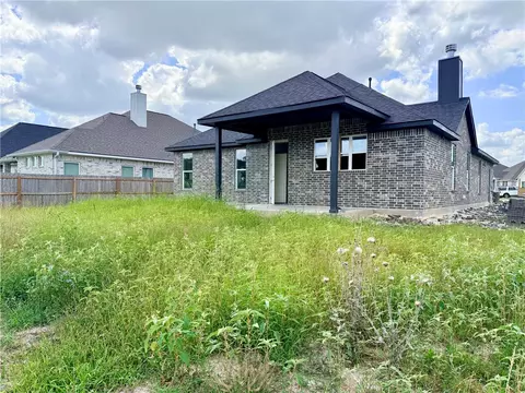 Exterior - 3046 Teller Dr, Bryan, TX 77808 photo 2 of 3
