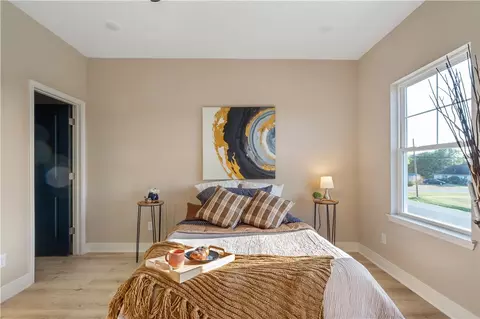 Bedroom - 804 Parker N, Bryan, TX 77803 photo 2 of 2
