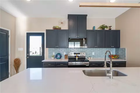 Kitchen - 804 Parker N, Bryan, TX 77803 photo 1 of 2
