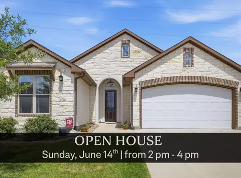 3114 Peterson Way, Bryan, TX 77802