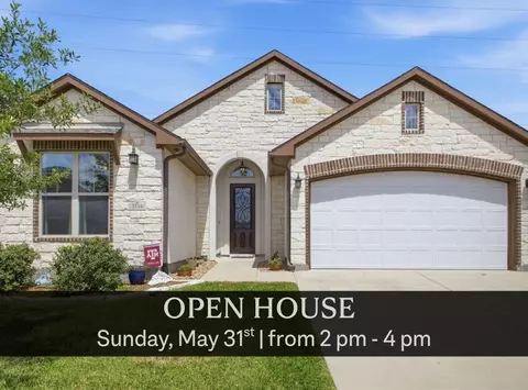3114 Peterson Way, Bryan, TX 77802