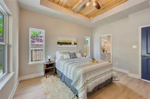 Bedroom - 909 E 26th, Bryan, TX 77803 photo 3 of 3