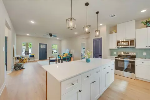 Kitchen - 909 E 26th, Bryan, TX 77803 photo 3 of 3