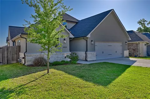 4023 Brownway Dr, College Station, TX 77845