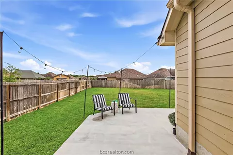 Exterior - 3047 Positano Loop, Bryan, TX 77808 photo 5 of 5