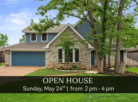 9203 Shadowcrest Dr, College Station, TX 77845