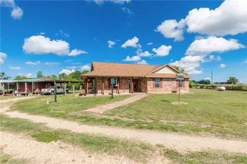 Exterior - 197 County Road 268, Cameron, TX 76520 photo 3 of 11