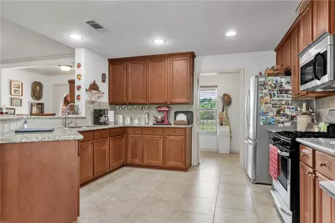 Kitchen - 197 County Road 268, Cameron, TX 76520 photo 1 of 2