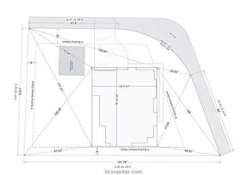 Floorplan - 716 Edgewood Dr, Bryan, TX 77802 photo 3 of 3