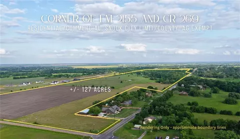 tbd Corner Of Fm 2155 And Cr 269 Rd, Snook, TX 77878