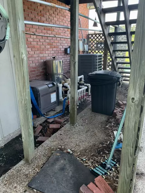 Exterior - 2419 E Briargate Dr, Bryan, TX 77802 photo 8 of 9