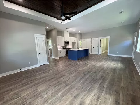 Living - 1403 Clark St, Bryan, TX 77808 photo 2 of 2