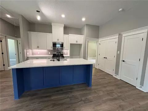 Kitchen - 1403 Clark St, Bryan, TX 77808 photo 1 of 1