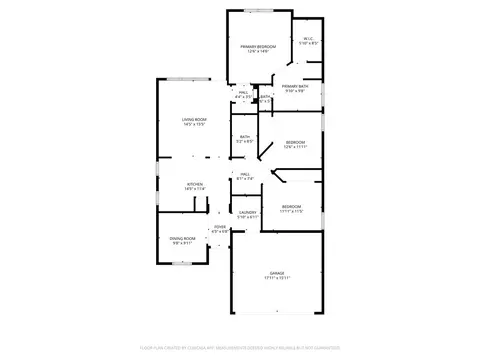 Floorplan - 2073 Positano Loop, Bryan, TX 77808 photo 1 of 1