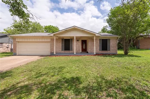 2303 Avon St, Bryan, TX 77802