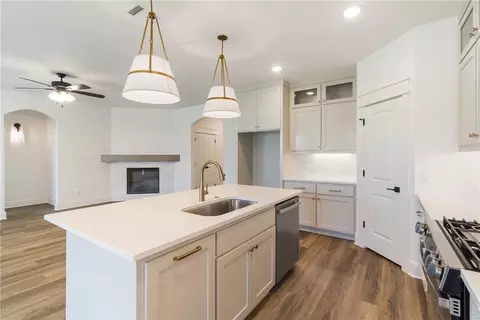 Kitchen - 3009 Teller Dr, Bryan, TX 77808 photo 2 of 3