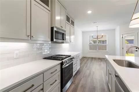 Kitchen - 3009 Teller Dr, Bryan, TX 77808 photo 3 of 3