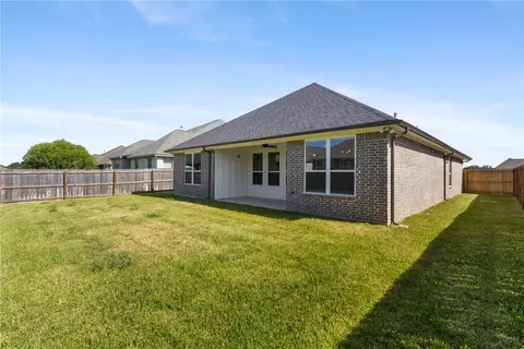 Exterior - 3009 Teller Dr, Bryan, TX 77808 photo 5 of 5