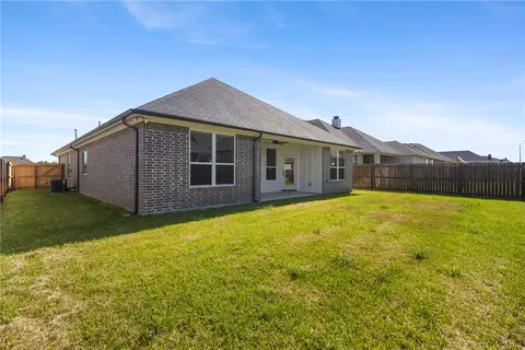 Exterior - 3009 Teller Dr, Bryan, TX 77808 photo 4 of 5