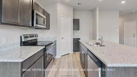 Kitchen - 5538 Harriet St, Bryan, TX 77803 photo 1 of 1