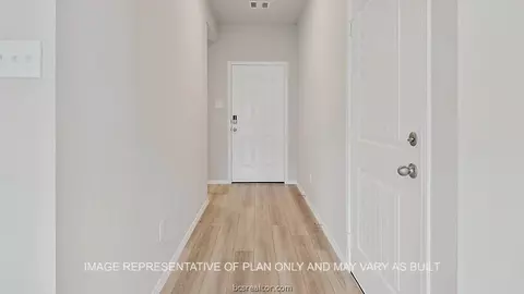 Entry Way - 5538 Harriet St, Bryan, TX 77803 photo 1 of 1