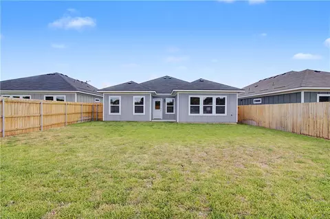 Exterior - 5520 Harriet St, Bryan, TX 77807 photo 2 of 2
