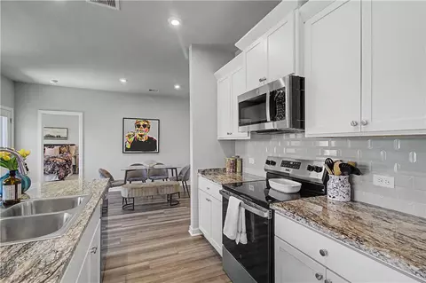Kitchen - 5520 Harriet St, Bryan, TX 77807 photo 1 of 1