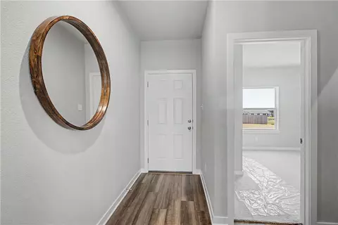 Entry Way - 5520 Harriet St, Bryan, TX 77807 photo 4 of 4