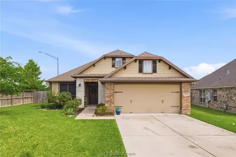 4101 Bridgewood Ct, College Station, TX 77845