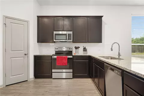 Kitchen - 1968 Chief St, Bryan, TX 77807 photo 2 of 3