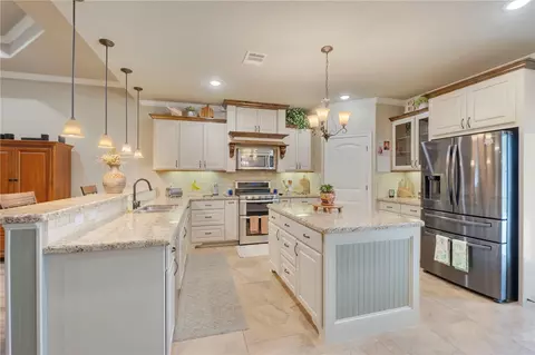 Kitchen - 2934 Ambrose Dr, Bryan, TX 77808 photo 2 of 2