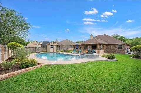 Exterior - 2934 Ambrose Dr, Bryan, TX 77808 photo 8 of 8