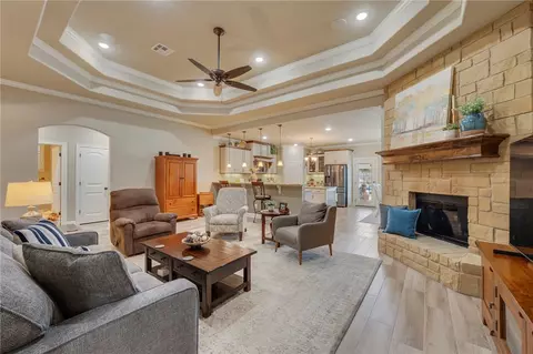 Living - 2934 Ambrose Dr, Bryan, TX 77808 photo 4 of 4