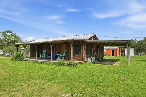 116 S Yaupon Dr, Somerville, TX 77879